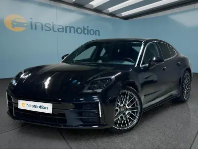 Gebraucht Porsche Panamera 4S