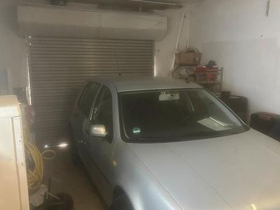 Gebraucht VW Golf III 100 PS (73 kW) 1999 Silber Limousine