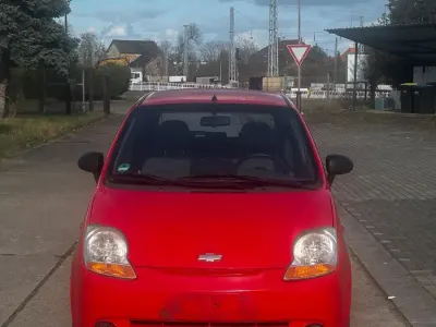 Gebraucht Chevrolet Matiz