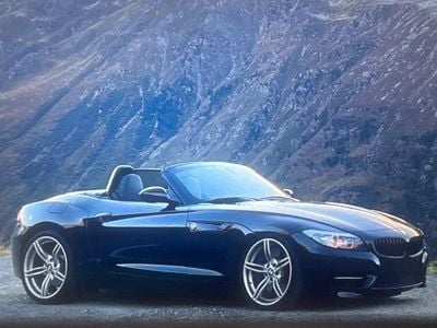 Second-hand BMW Z4 Performance 306 CP (225 kW) 2012 Negru Cabrio