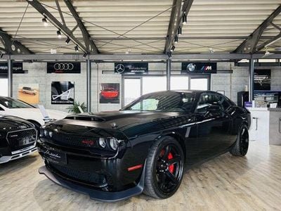 Usado Dodge Challenger 717 CV (527 kW) 2018 Negro Coupe