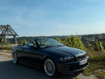 Używany BMW 325 Cabriolet