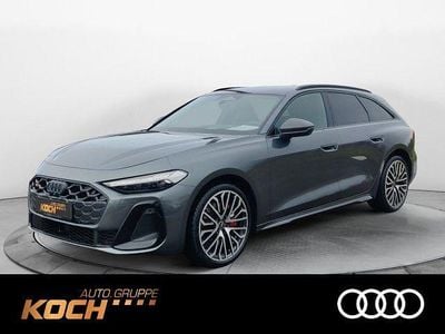 Daytonagrau perleffekt Gebraucht 2025 Audi S5 Ambiente Kombi | 86.890 €