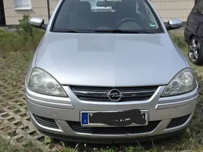 Gebraucht Opel Corsa Edition 80 PS (58 kW) 2005 Grau Kleinwagen