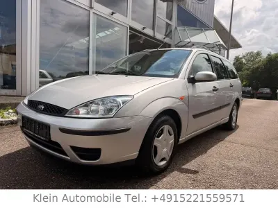 Gebraucht Ford Focus