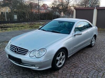 Mercedes CLK320