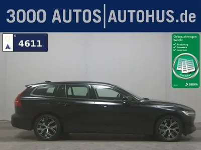 Occasion Volvo V60 163 ch (119 kW) 2022 Noir Break