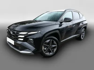 Ny Hyundai Tucson Trend 215 HK (158 kW) 2025 Sort SUV