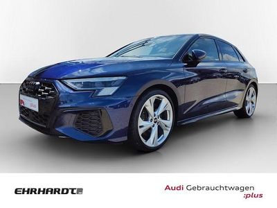 Usata Audi S3 Ambiente 310 CV (228 kW) 2024 Blu Berlina