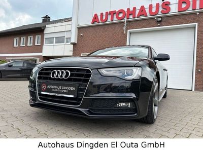 gebraucht Audi A5 Sportback 2.0 TDI S-Line/Navi/Autom./TÜV NEU