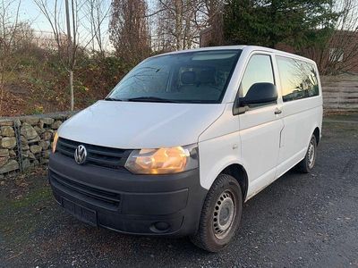 Gebraucht VW Transporter 102 PS (75 kW) 2013 Weiß Van