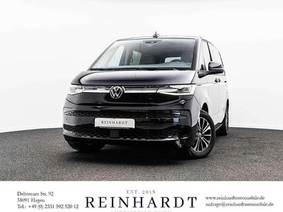 Deep black Gebraucht 2023 VW Multivan Style Van | 44.510 € (Guter Preis)