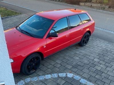 gebraucht Audi A4 b5 1,9 TDI mit TÜV