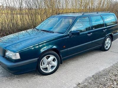 Gebraucht Volvo 850 170 PS (125 kW) 1994 Grün Kombi