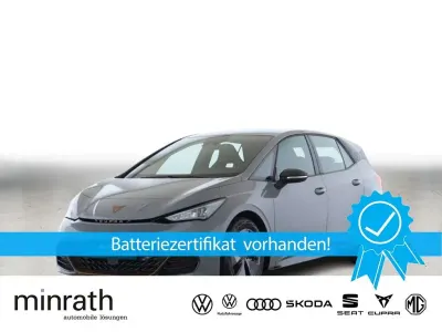 Gebraucht Cupra Born 150 kW (204 PS) 2023 Grau Kleinwagen