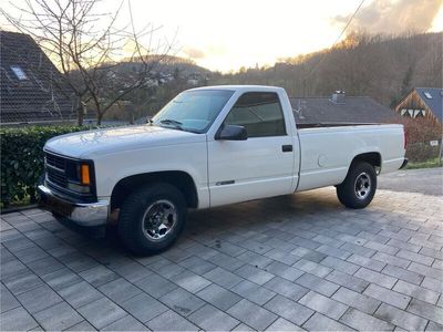 gebraucht Chevrolet C1500 Pick UpSilverado