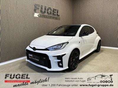 Gebraucht Toyota Yaris 261 PS (191 kW) 2021 Schneeweiß Kleinwagen