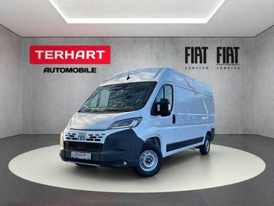 Neu Fiat Ducato 140 PS (102 kW) 2025 Weiss (pastell)) (weiss Van