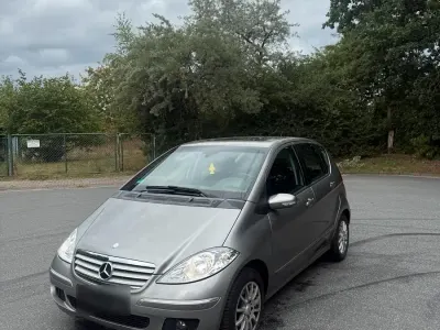 Gebraucht Mercedes A170 116 PS (85 kW) 2007 Grau Kleinwagen