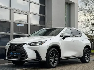 Second-hand Lexus NX350h Business Edition 243 CP (178 kW) 2023 Alb SUV