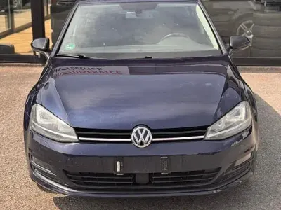 Gebraucht VW Golf VII Cup 140 PS (102 kW) 2014 Blau Limousine