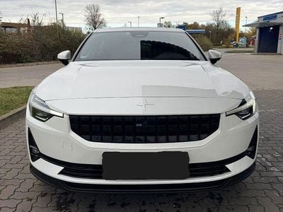 Gebraucht Polestar 2 Pilot 164 kW (224 PS) 2022 Weiß Kleinwagen