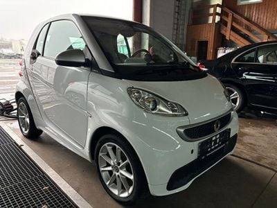 Smart ForTwo Electric Drive