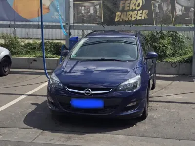 Gebraucht Opel Astra