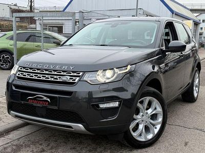 Grau Gebraucht 2019 Land Rover Discovery Sport HSE SUV | 18.900 €