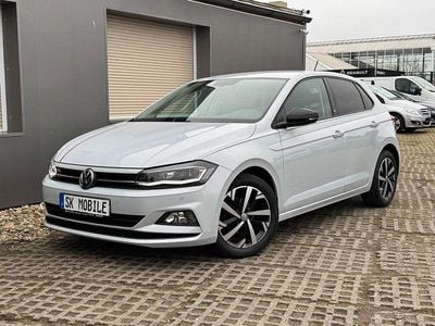 Gebraucht VW Polo Beats 80 PS (58 kW) 2019 Silber Limousine