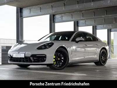 Gebraucht Porsche Panamera Platinum Edition 462 PS (339 kW) 2022 Weiß Kleinwagen