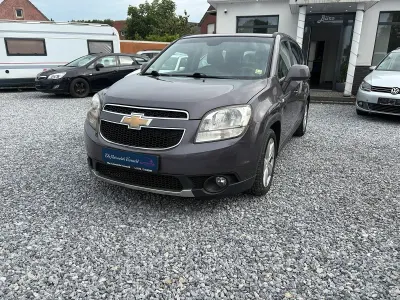 Gebraucht Chevrolet Orlando 165 PS (121 kW) 2011 Grau Van / Kleinbus