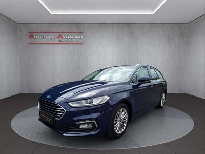 gebraucht Ford Mondeo Turnier Titanium PANO | R-KAM | AHK | LED