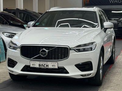 Gebraucht Volvo XC60 R-Design 190 PS (139 kW) 2018 Weiß SUV