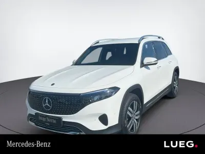 Gebraucht Mercedes EQB250+ Electric Art 139 kW (190 PS) 2025 Weiß SUV