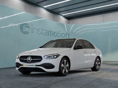 gebraucht Mercedes C300e C 300
