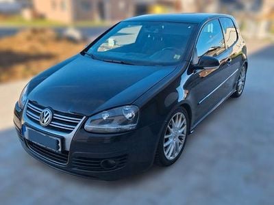 Usata VW Golf IV GT 170 CV (125 kW) 2006 Nero Berlina