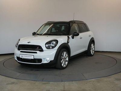 Mini Cooper S Countryman