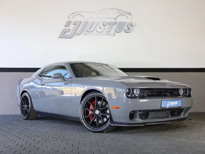 Gebraucht Dodge Challenger 717 PS (527 kW) 2019 Grau Coupé