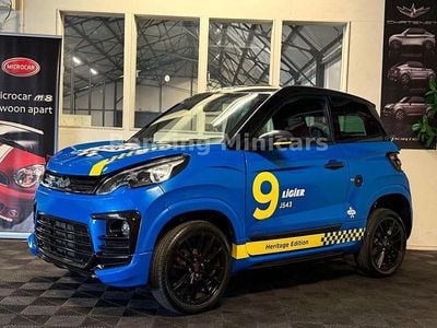 Gebraucht Ligier JS60 2023 Blau Kleinwagen