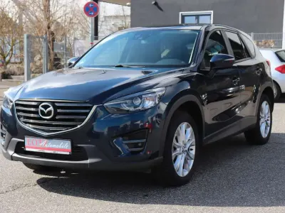 Second-hand Mazda CX-5