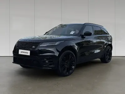 Second-hand Land Rover Range Rover Velar SE Dynamic 304 CP (223 kW) 2025 Negru SUV