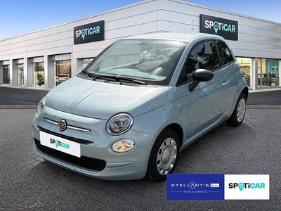 Gebraucht Fiat 500 Basis 69 PS (50 kW) 2024 Blau Kleinwagen