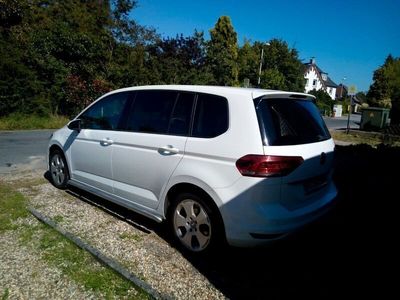 gebraucht VW Touran Touran2.0 TDI SCR (BlueMotion Technology) DSG Hig