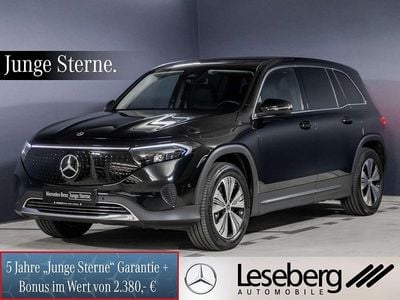 Usata Mercedes EQB300 Progressive 167 kW (228 CV) 2025 Nero SUV