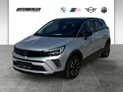 Gebraucht Opel Crossland Elegance 110 PS (80 kW) 2024 Kristall silber SUV