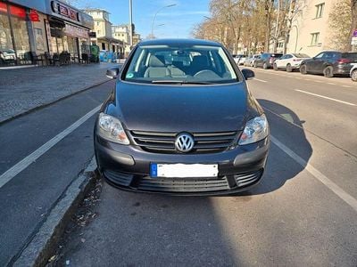 Gebraucht VW Golf Plus Cross Comfortline 150 PS (110 kW) 2006 Schwarz Van / Kleinbus