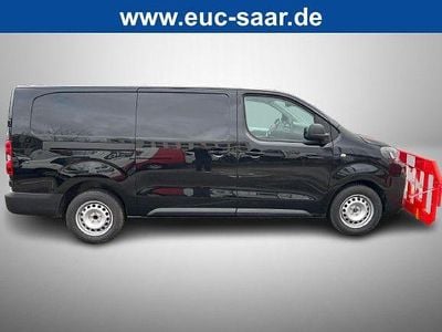 Neu Fiat Scudo 150 PS (110 kW) 2026 Schwarz Van