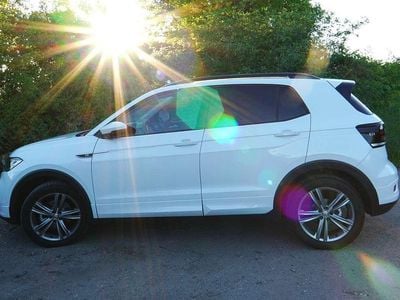 VW T-Cross