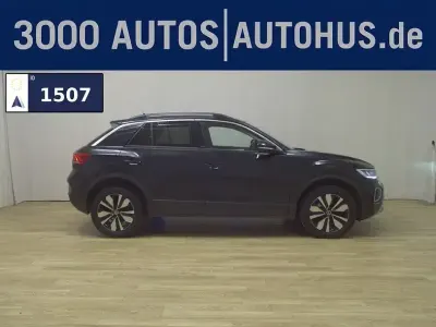 Gebraucht VW T-Roc
